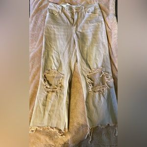 Vervet jeans